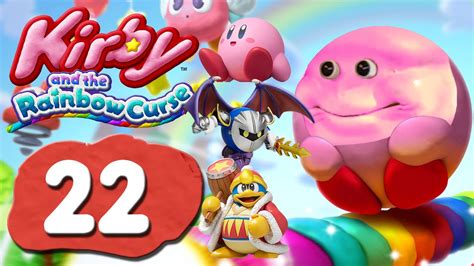 Kirby and the colorful curse switch